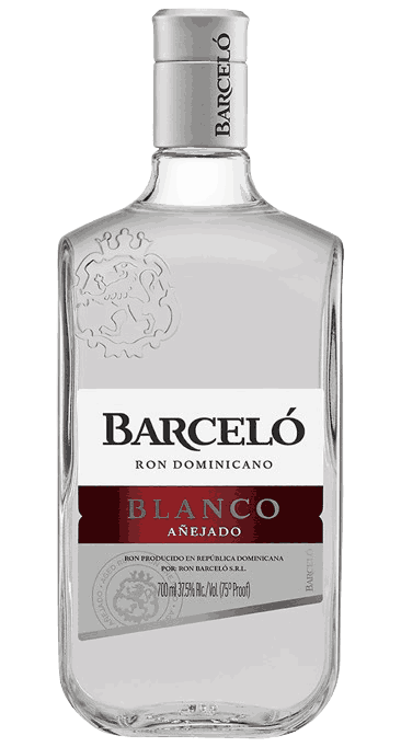 Barceló Light Rum Rum from Dominican Republic