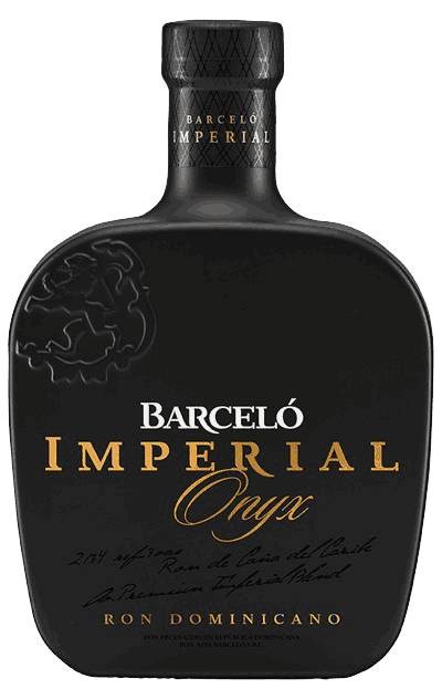 Barceló Imperial Onyx Rum from Dominican Republic