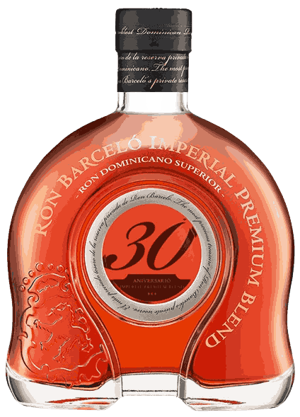 Barceló Imperial Premium Blend Rum from Dominican Republic