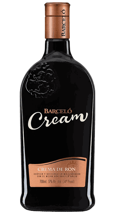 Barceló Cream Specialty from Dominican Republic