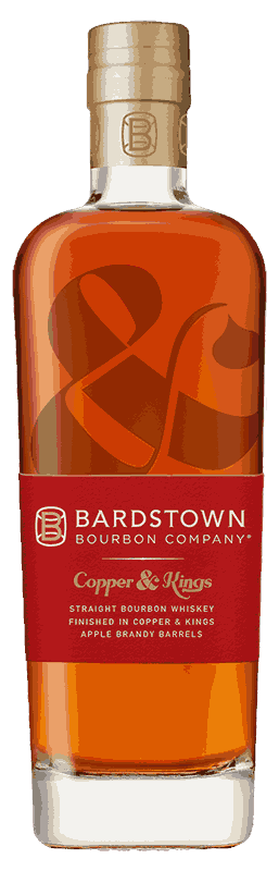 Bardstown Copper & Kings Apple Brandy Finish Whiskey from United States