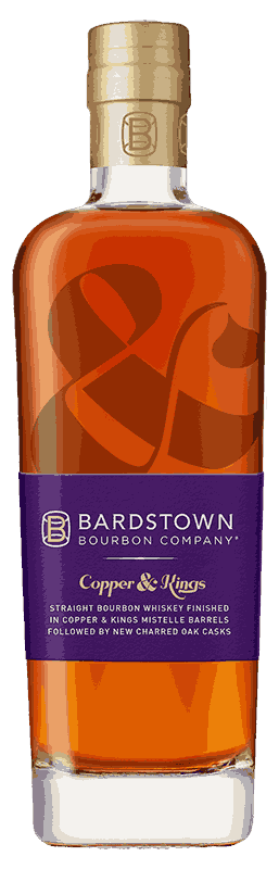 Bardstown Copper & Kings Double Mistelle Finish Whiskey from United States