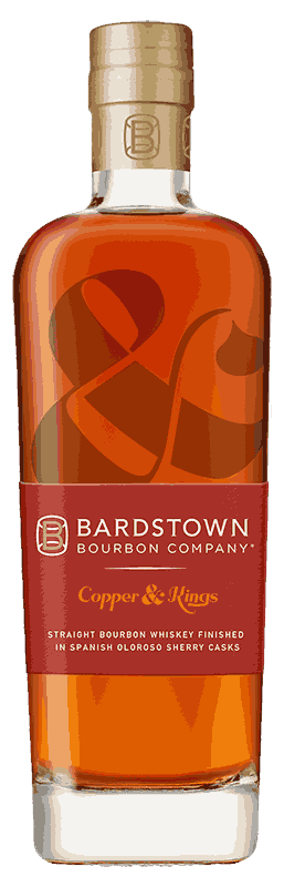 Bardstown Copper & Kings Spanish Oloroso Sherry Finish Whiskey from United States