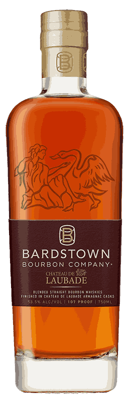 Bardstown Chateau de Laubade Armagnac Finish Whiskey from United States