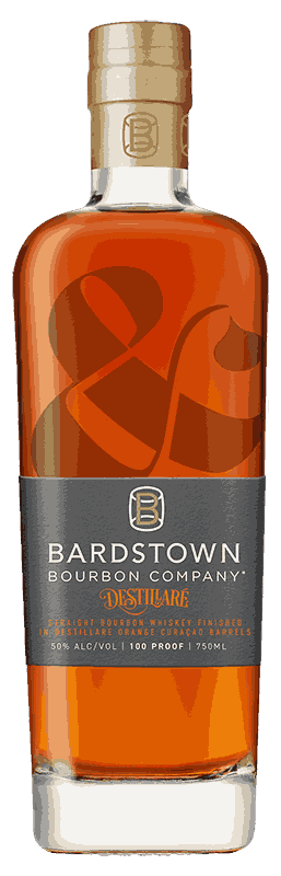 Bardstown Destillare Orange Curaçao Finish Whiskey from United States