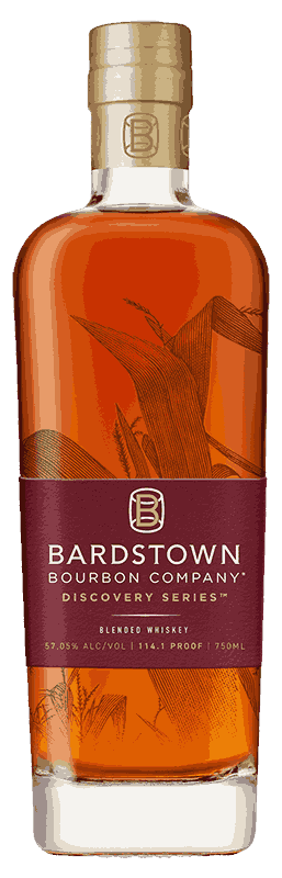 Bardstown Discovery Series Whiskey from United States