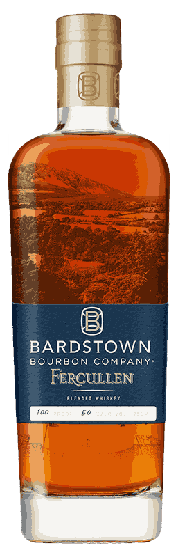 Bardstown Distilery Collection Fercullen Whiskey from United States