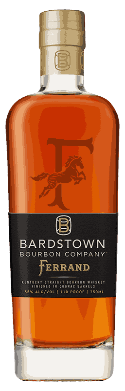 Bardstown Maison Ferrand Coognac Finish Whiskey from United States