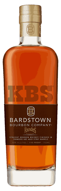 Bardstown KBS Stout Finish Whisky from United States