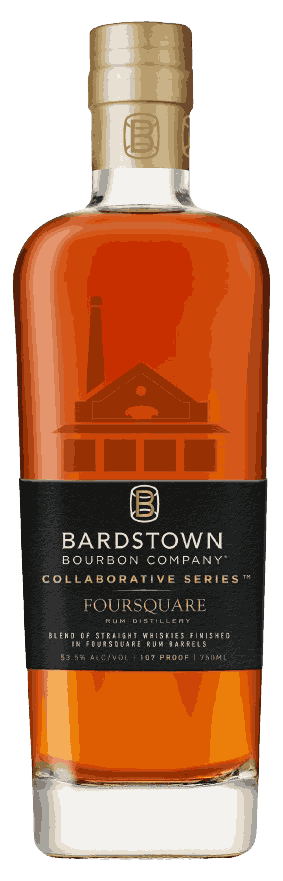 Bardstown Foursquare Whiskey from United States