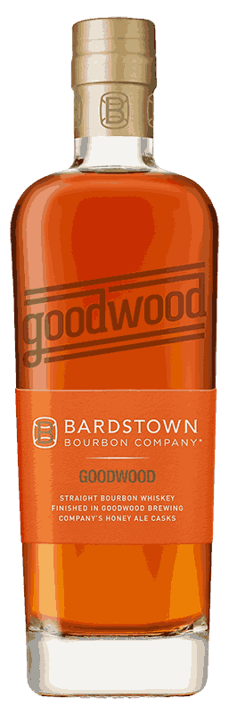 Bardstown Goodwood Honey Ale Finish Whiskey from United States