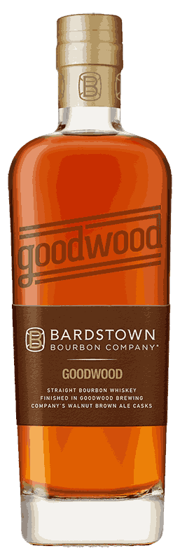 Bardstown Goodwood Walnut Brown Ale Finish Whiskey from United States