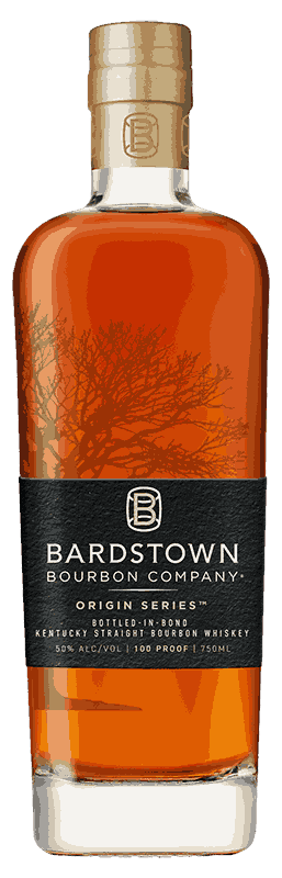 Bardstown Wheated Bottled-In-Bond Bourbon Whiskey from United States