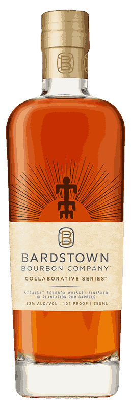 Bardstown Plantation Rum Finish Whiskey from United States