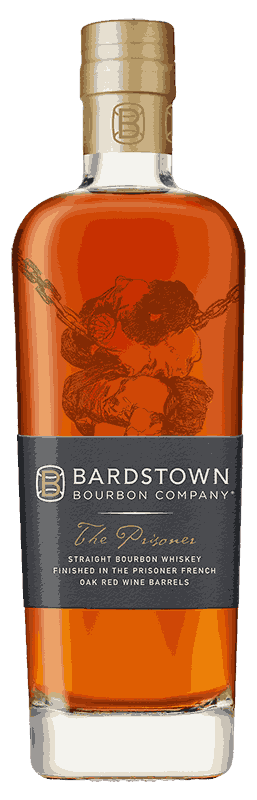 Bardstown The Prisoner Wine Co. Finish Whiskey from United States