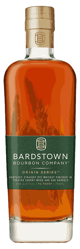 Bardstown Double Barreled Rye Whiskey from United States