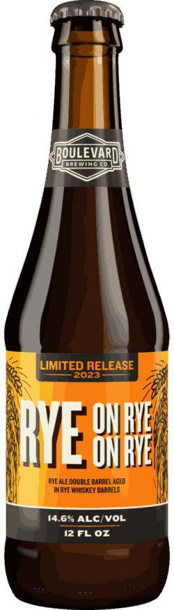 Boulevard Brewing Rye on Rye on Rye Beer from United States