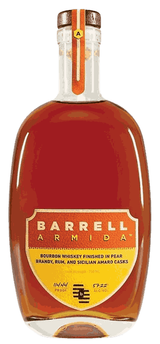 Barrell Armida Whiskey from United States