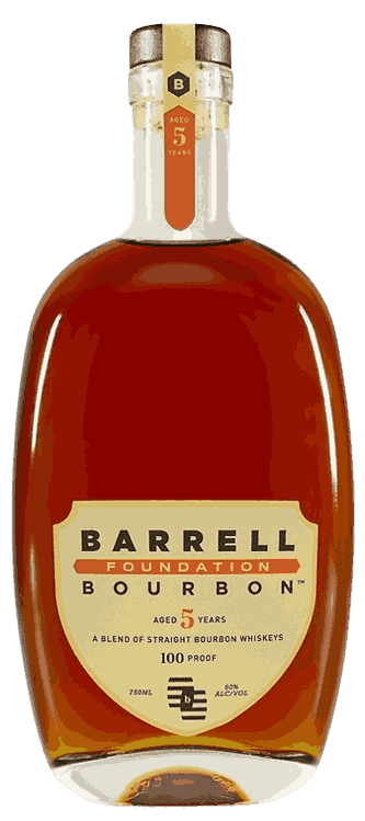 Barrell Foundation Bourbon Whiskey from United States