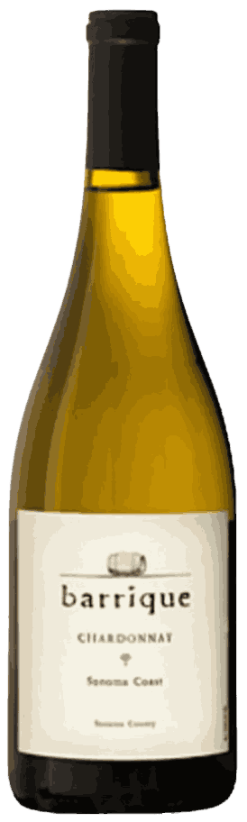 Barrique Chardonnay Sonoma Coast Wine from United States