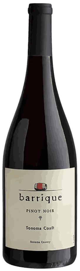 Barrique Pinot Noir Sonoma Coast Wine from United States