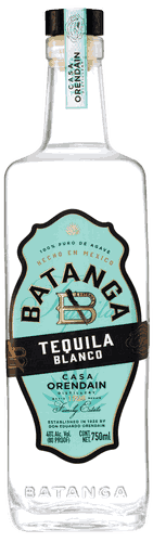 Batanga Tequila Blanco Tequila from Mexico