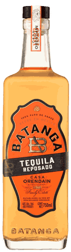 Batanga Tequila Reposado Tequila from Mexico