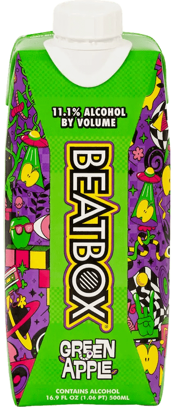 BeatBox Green Apple Specialty from United States