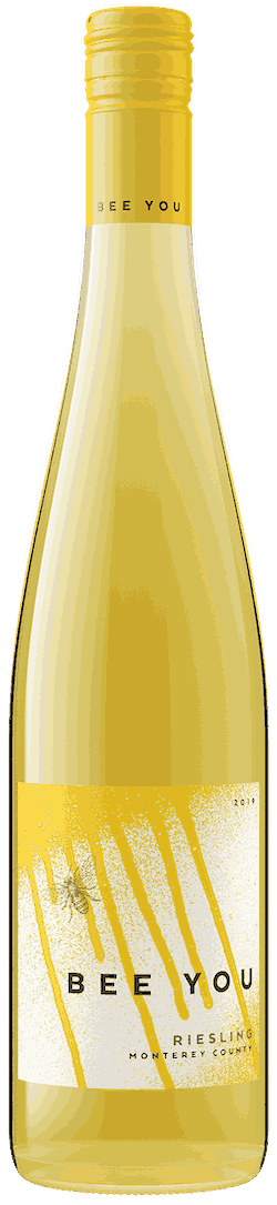 Bee You Riesling Wine from United States