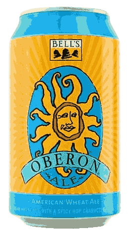 Bell’s Oberon Beer from United States
