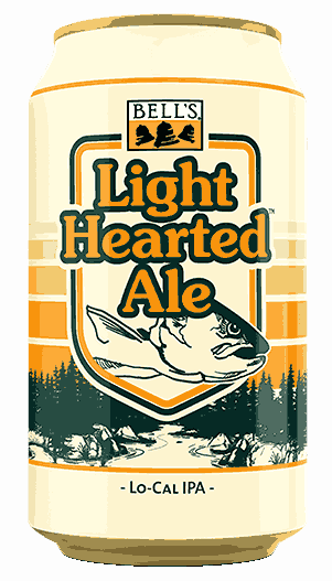 Bell’s Light Hearted Ale Beer from United States