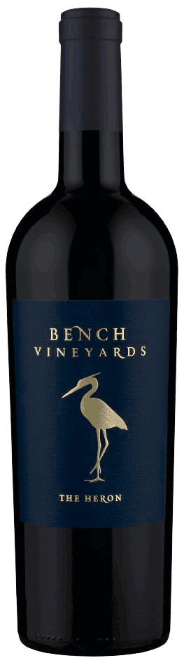 Bench Vineyards The Heron Cabernet Sauvignon Wine from United States