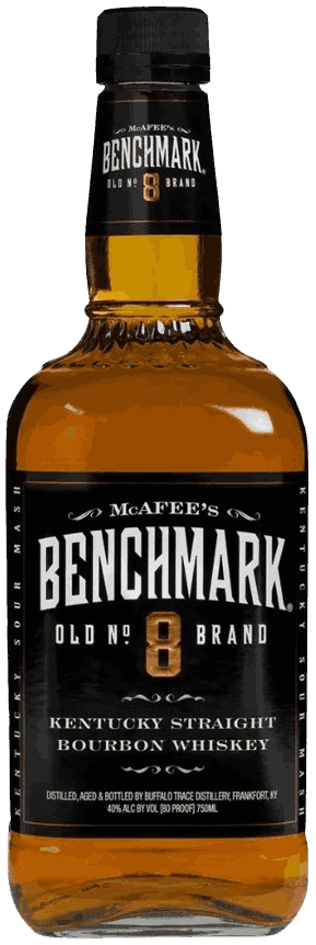 Benchmark Old No. 8 Whiskey from United States