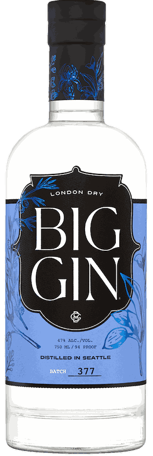 Big Gin Gin from United States
