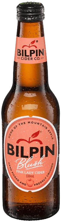 Bilpin Blush Pink Lady Cider Specialty from Australia
