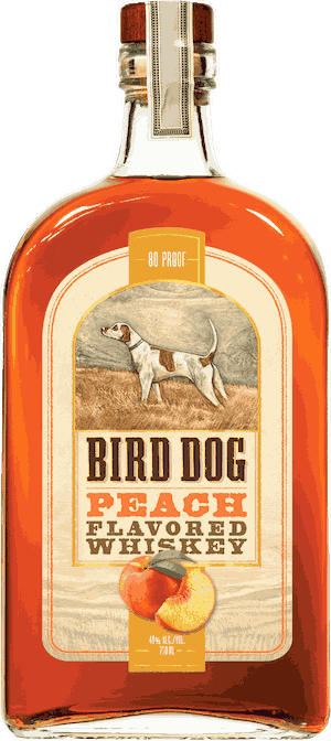 Bird Dog Peach Whiskey Whiskey from United States