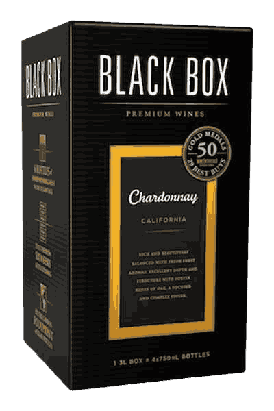 Black Box Chardonnay Wine from United States