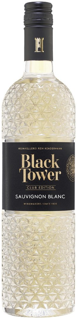 Black Tower Club Edition Sauvignon Blanc Wine from Germany