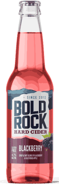 Bold Rock Blackberry Specialty from United States