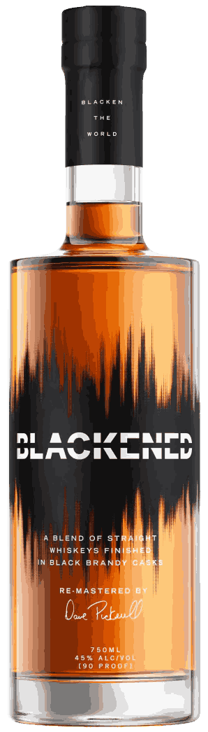 Blackened Whiskey Whiskey from United States