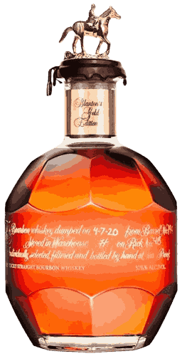 Blanton's Gold Edition Whiskey from United States