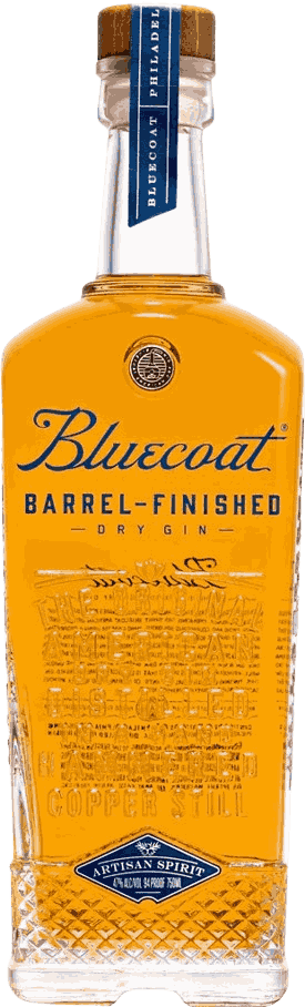 Bluecoat Barrel-Finished Gin Gin from United States