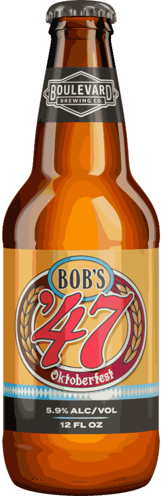 Boulevard Brewing Bob's '47 Oktoberfest Beer from United States