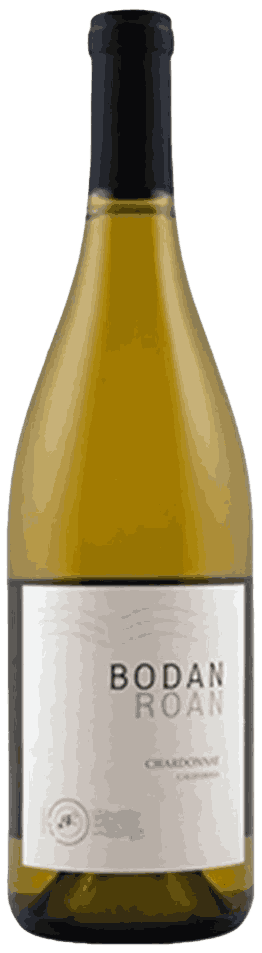 Bodan Roan Chardonnay California Wine from United States
