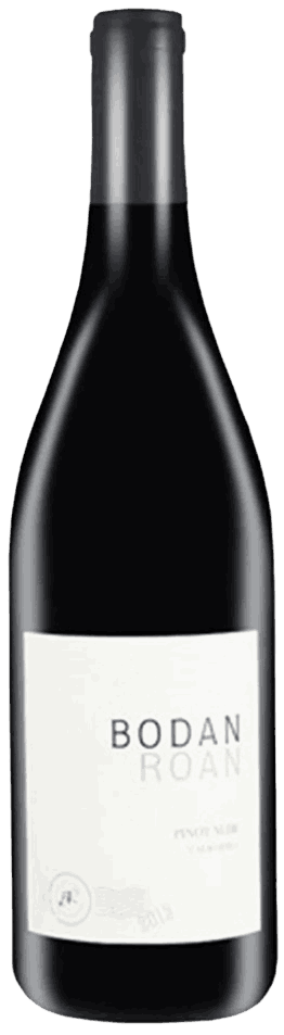 Bodan Roan Pinot Noir California Wine from United States