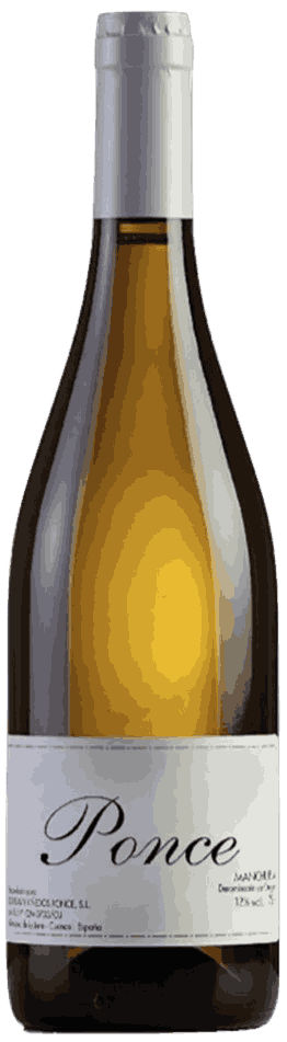 Bodegas Ponce White Seleccion Wine from Spain