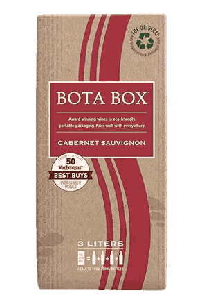 Bota Box Cabernet Sauvignon Wine from United States
