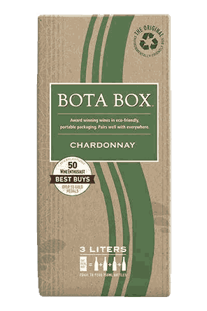 Bota Box Chardonnay Wine from United States