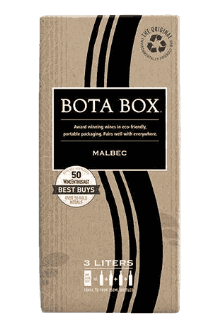 Bota Box Malbec Wine from United States