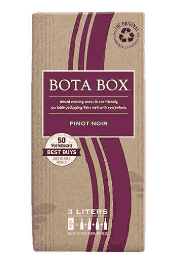 Bota Box Pinot Noir Wine from United States